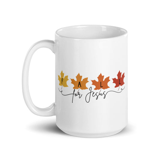 Mug | Fall for Jesus