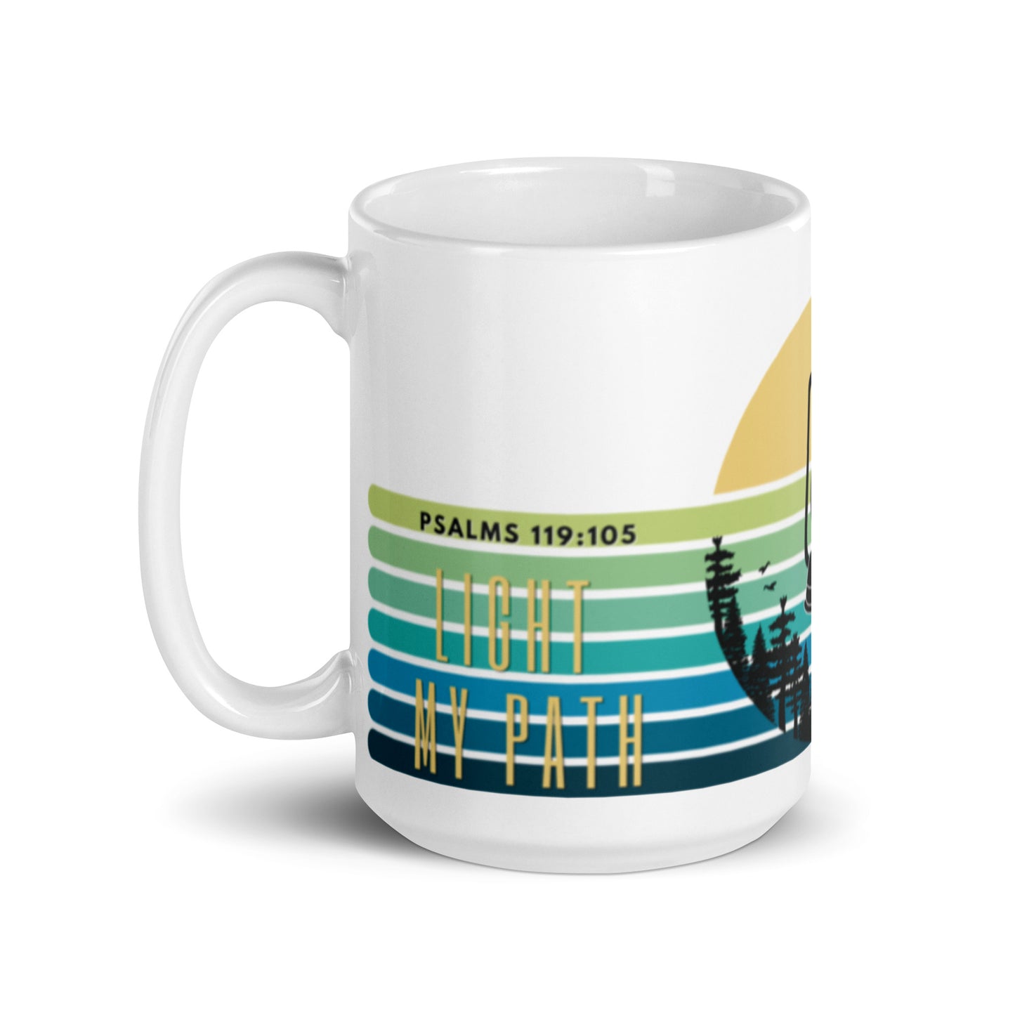 Light My Path | Coffee Mug