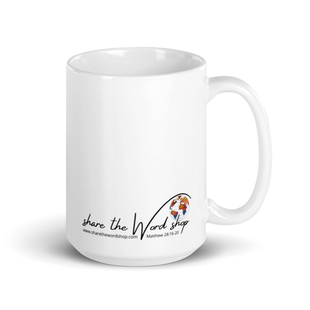 Mug | In all things give thanks