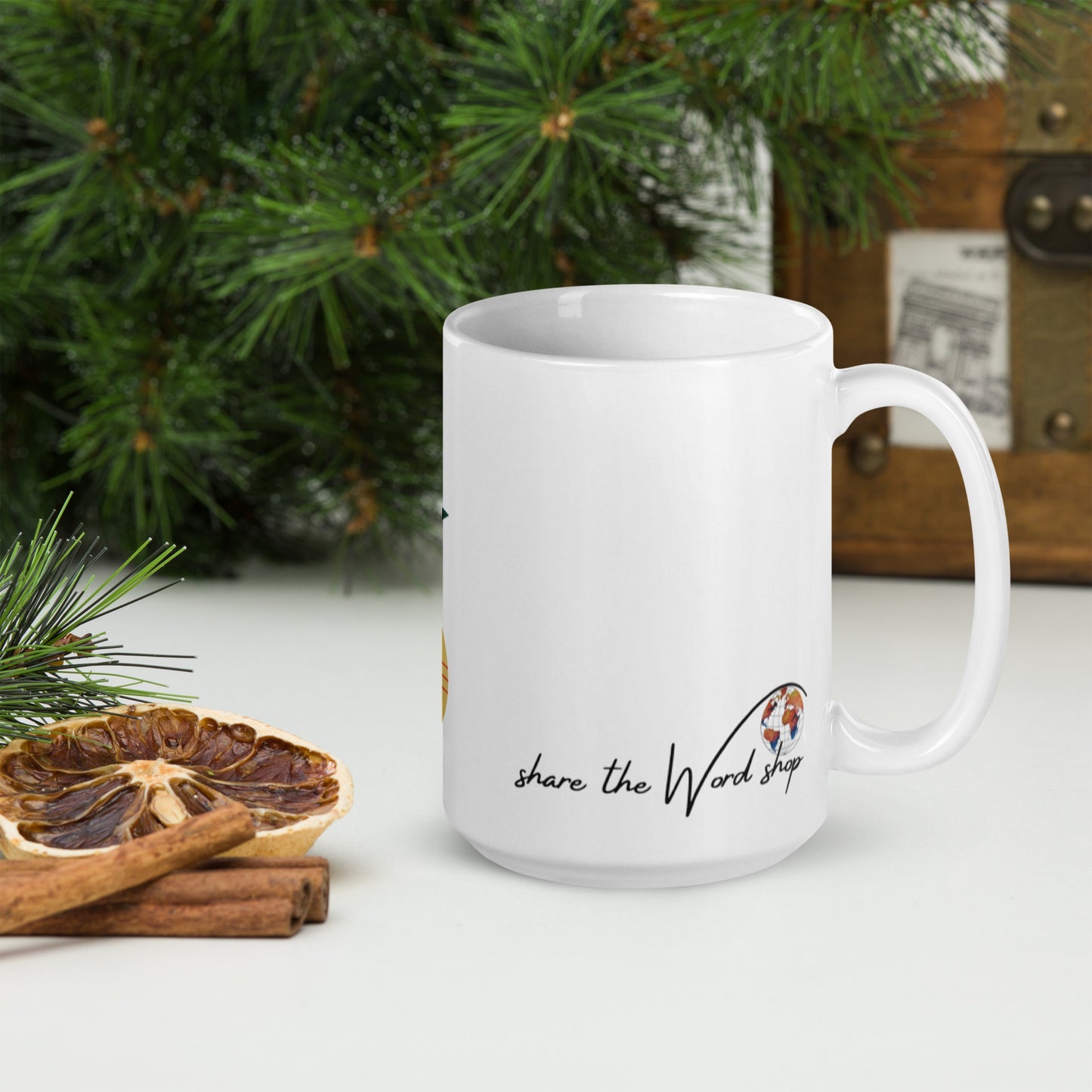 Joy To The World | Coffee Mug