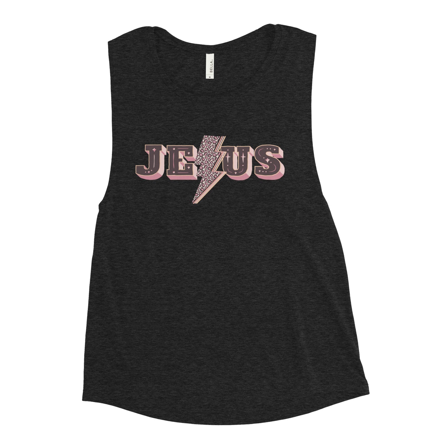 Ladies’ Muscle Tank | JESUS