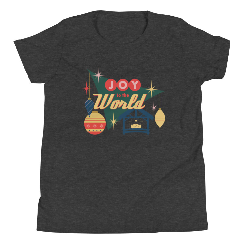 Joy To The World | Youth T-Shirt