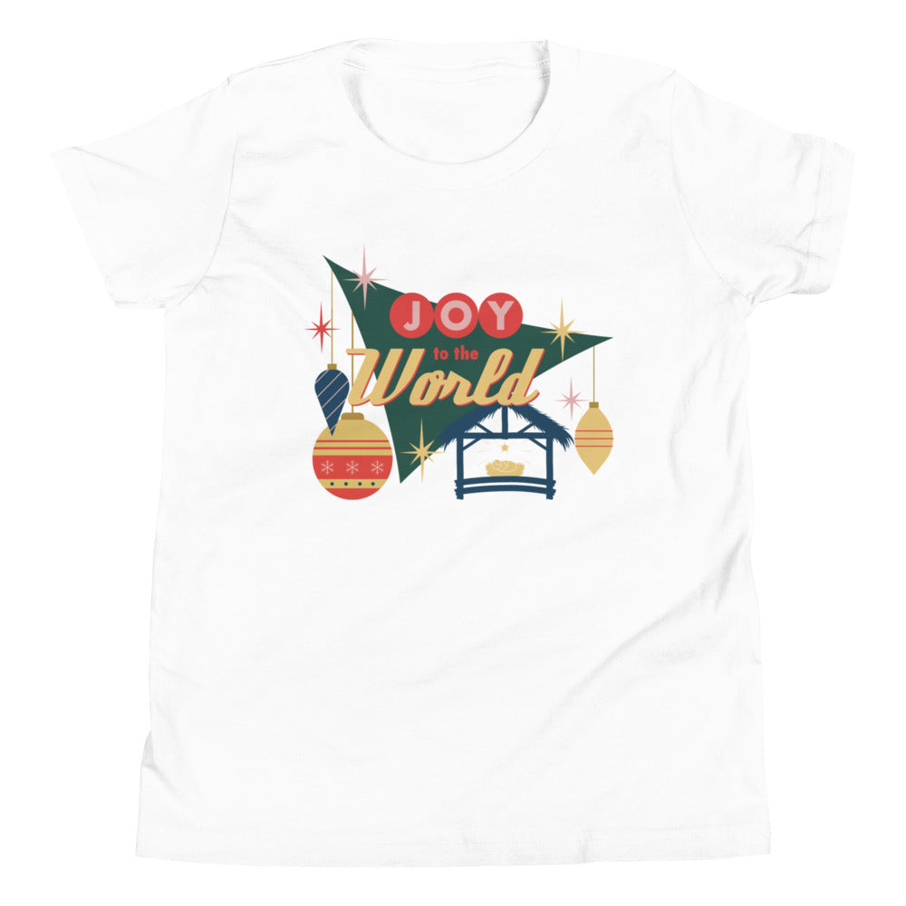 Joy To The World | Youth T-Shirt